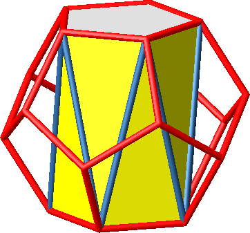 Ein Bild, das Würfel, Symmetrie, Design enthält.

Automatisch generierte Beschreibung