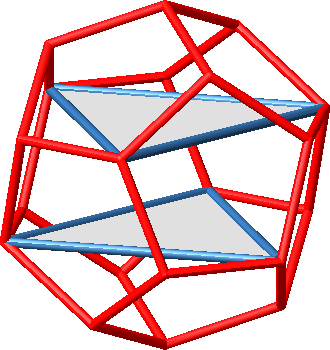 Ein Bild, das Symmetrie, Würfel, Design, Origami enthält.

Automatisch generierte Beschreibung