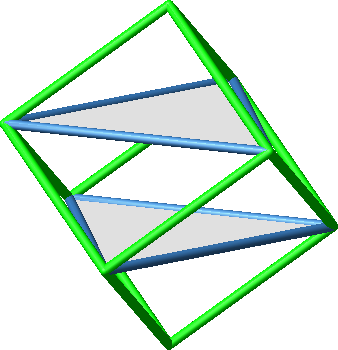 Ein Bild, das Reihe, Farbigkeit, Dreieck, Symmetrie enthält.

Automatisch generierte Beschreibung