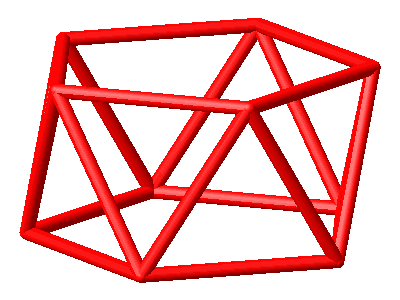 Ein Bild, das Symmetrie, Design, Origami enthält.

Automatisch generierte Beschreibung