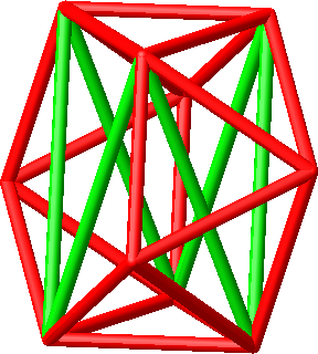 Ein Bild, das Symmetrie, Dreieck, Würfel enthält.

Automatisch generierte Beschreibung