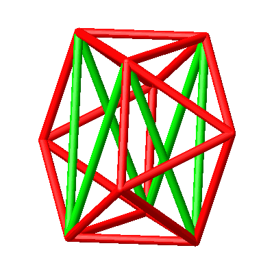 Ein Bild, das Symmetrie, Dreieck, Würfel, Design enthält.

Automatisch generierte Beschreibung