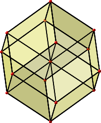Ein Bild, das Würfel, Symmetrie, Origami enthält.

Automatisch generierte Beschreibung
