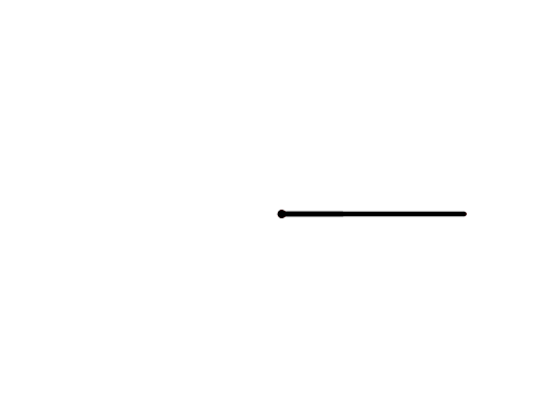 Ein Bild, das Reihe, Schwarz, weiß, minimalistisch enthält.

Automatisch generierte Beschreibung