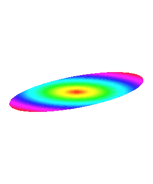 Ein Bild, das Farbigkeit, Kreis, Regenbogen, Kreativität enthält.
Automatisch generierte Beschreibung