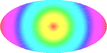 Ein Bild, das Farbigkeit, Kreis, Regenbogen enthält.
Automatisch generierte Beschreibung