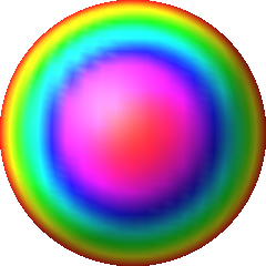 Ein Bild, das Farbigkeit, Regenbogen, Kreis enthält.
Automatisch generierte Beschreibung