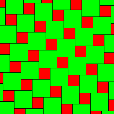 Ein Bild, das Muster, Quadrat, Farbigkeit, Grün enthält.

Automatisch generierte Beschreibung