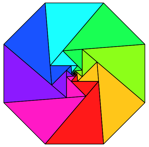 Ein Bild, das Farbigkeit, Origami enthält.

Automatisch generierte Beschreibung