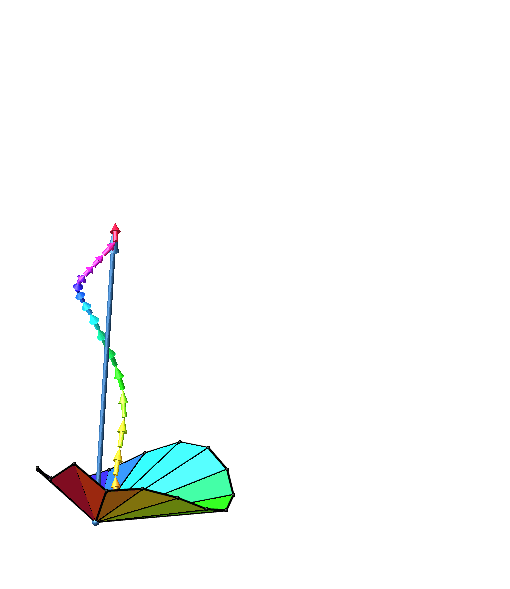 Ein Bild, das Zeichnung, Kinderkunst, Origami, Design enthält.

Automatisch generierte Beschreibung