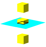 Ein Bild, das gelb, Design, Würfel enthält.

Automatisch generierte Beschreibung