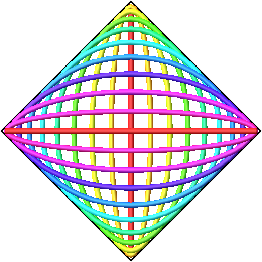 Ein Bild, das Farbigkeit, Dreieck, Symmetrie, Muster enthält.
Automatisch generierte Beschreibung