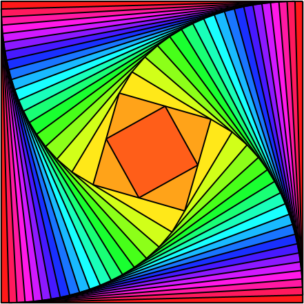 Ein Bild, das Farbigkeit, Kunst, Muster, Symmetrie enthält.

Automatisch generierte Beschreibung