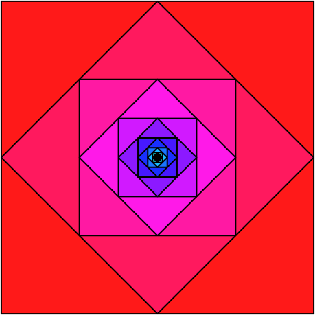 Ein Bild, das Farbigkeit, lila, Kreative Künste, Symmetrie enthält.

Automatisch generierte Beschreibung