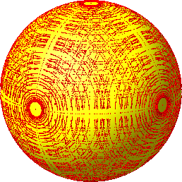 Ein Bild, das Kreis, Kugel, Kunst, Farbigkeit enthält.

Automatisch generierte Beschreibung